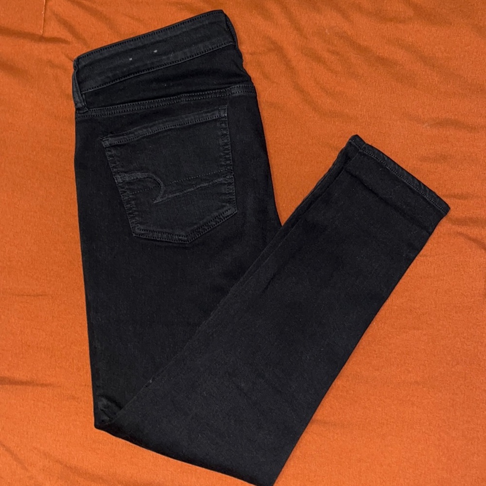 American Eagle Super Stretch Jegging
